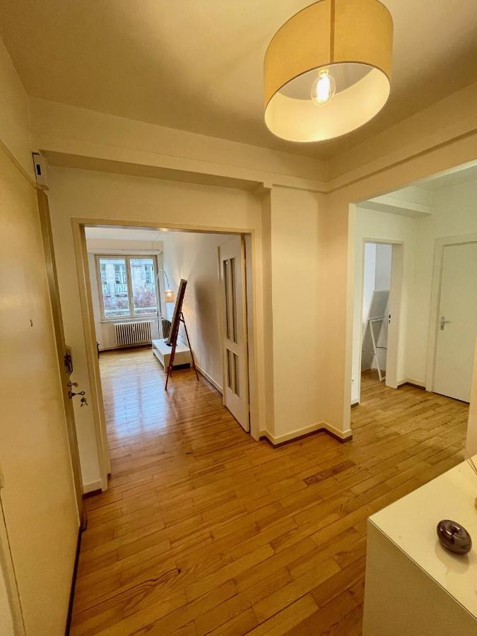 Appartement Hyper Centre Place Kleber 66 M2 Strasbourg Ngoại thất bức ảnh