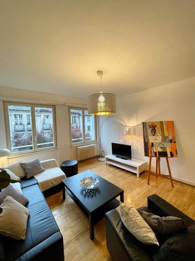 Appartement Hyper Centre Place Kleber 66 M2 Strasbourg Ngoại thất bức ảnh