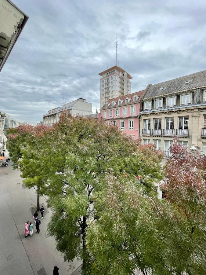Appartement Hyper Centre Place Kleber 66 M2 Strasbourg Ngoại thất bức ảnh